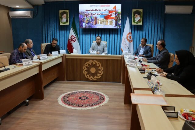 ارائه خدمات به بیش از ۴۰ هزار خانوار تحت حمایت بهزیستی اردبیل ارائه خدمات به بیش از ۴۰ هزار خانوار تحت حمایت بهزیستی اردبیل