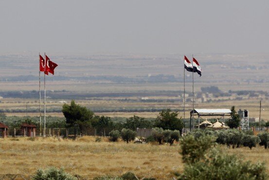 تلاش پشت‌پرده آمریکا برای جلوگیری از آشتی ترکیه و سوریه