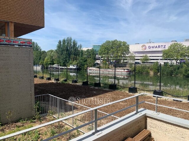 اولین تصاویر از محل اسکان المپیکیهای ایران در پاریس