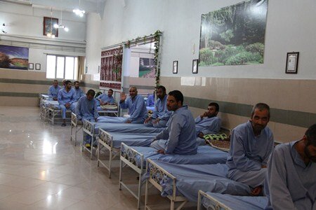 عکس تزئینی است ۷مرکز نگهداری بیماران روانی در آذربایجانغربی فعالیت دارند