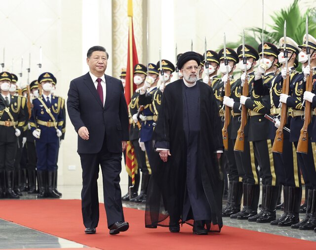 ۳ مشخصه‌ای که باید در روابط ایران و چین رعابت شود
