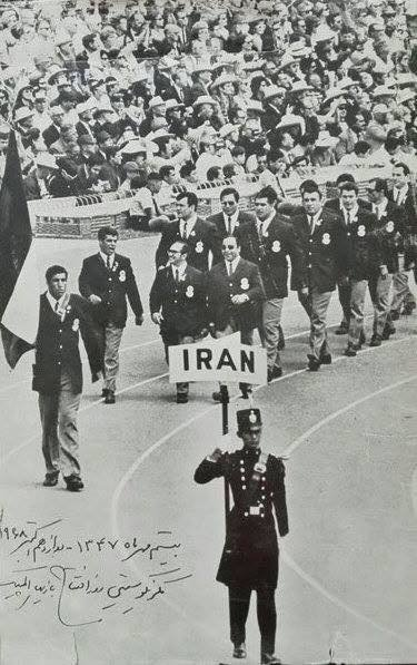 پرچمداران ایران در بازیهای المپیک را بشناسید+عکس