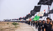 ثبت‌نام  243 هزار بوشهری برای شرکت در پیاده‌روی اربعین