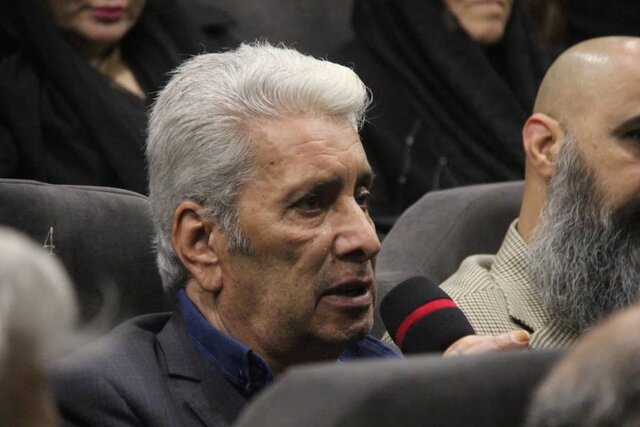 گردهمآیی سینمایی در فراق یک دوست + عکس