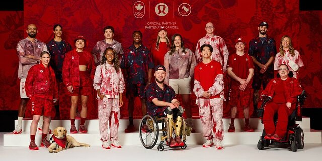 جذابترین لباسهای کاورانهای ورزشی در المپیک