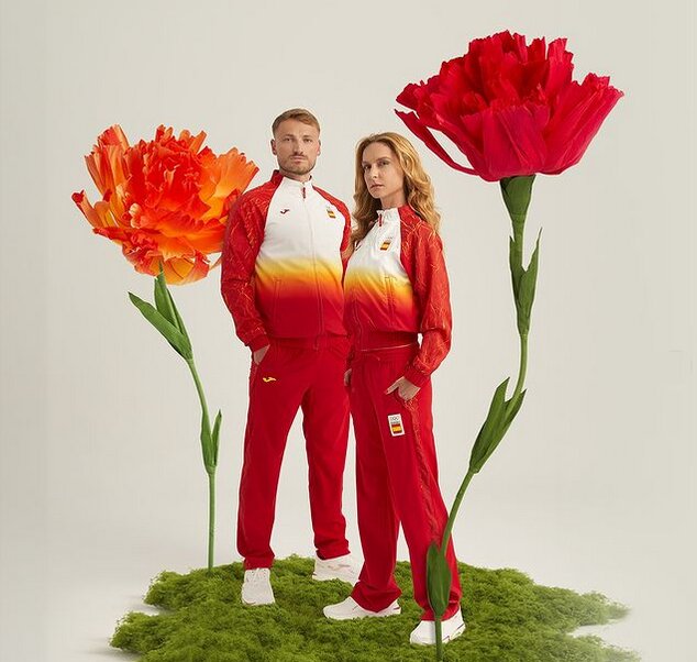 جذابترین لباسهای کاورانهای ورزشی در المپیک