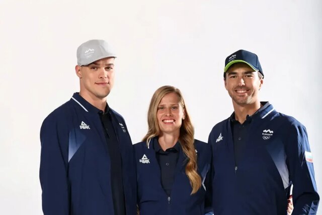 جذابترین لباسهای کاورانهای ورزشی در المپیک