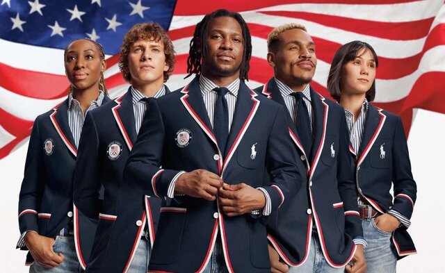 جذابترین لباسهای کاورانهای ورزشی در المپیک