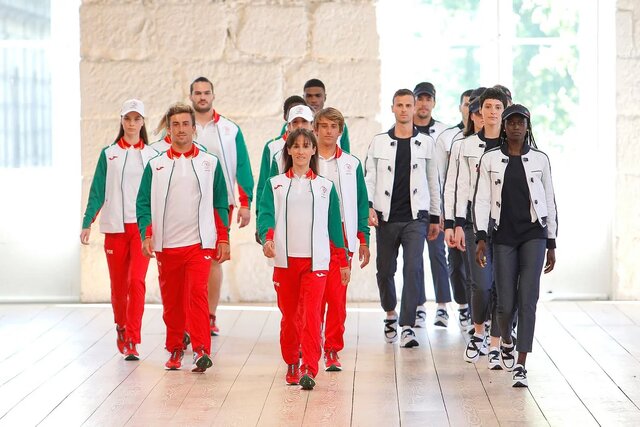 جذابترین لباسهای کاورانهای ورزشی در المپیک