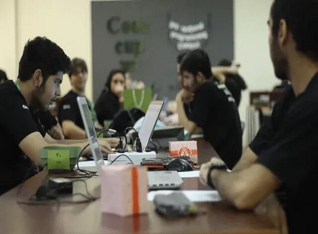 عکس تزئینی است دانشگاه علم و فرهنگ؛ میزبان فینال لیگ برنامهنویسی دانشجویی