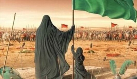زنان در واقعه عاشورا چه نقشی داشتند؟ زنان در واقعه عاشورا چه نقشی داشتند؟