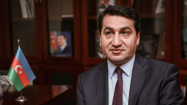 پیشنهاد تازه جمهوری آذربایجان برای پیشرفت توافق صلح با ارمنستان پیشنهاد تازه جمهوری آذربایجان برای پیشرفت توافق صلح با ارمنستان