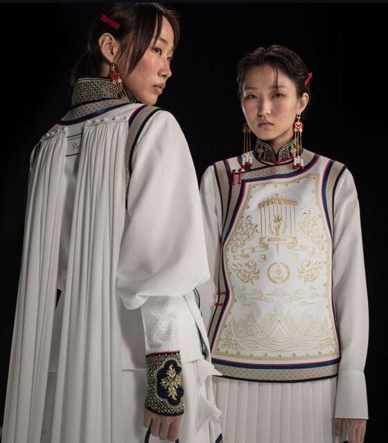 ادامه کجسلیقگی در طراحی لباس ورزشکاران المپیک از ریو تا پاریس!