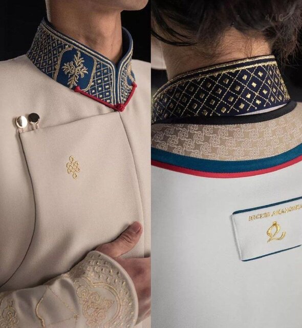 ادامه کجسلیقگی در طراحی لباس ورزشکاران المپیک از ریو تا پاریس!