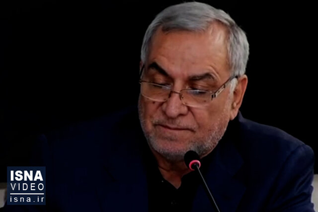 ویدیو/ ارائه گزارشی از عملکرد وزارت بهداشت، درمان و آموزش پزشکی در جلسه هیأت دولت ویدیو/ ارائه گزارشی از عملکرد وزارت بهداشت، درمان و آموزش پزشکی در جلسه هیأت دولت