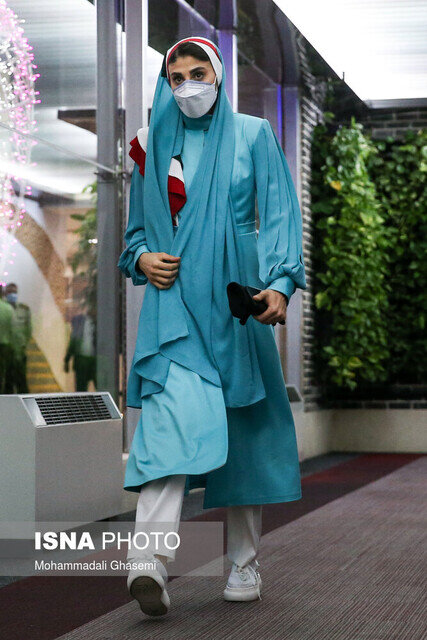 ادامه کجسلیقگی در طراحی لباس ورزشکاران المپیک از ریو تا پاریس!