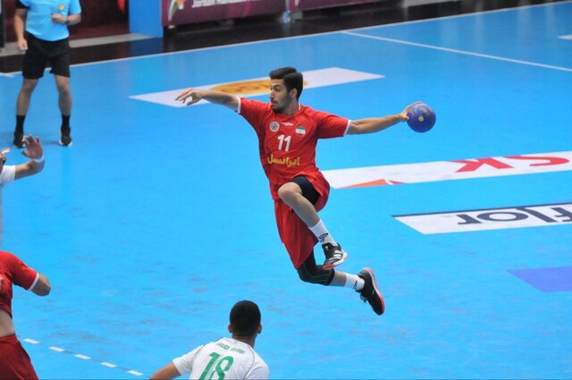 عکس تزئینی است ۲ نماینده از استان فارس در لیگ برتر هندبال کشور حضور دارند