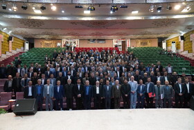 اجلاس روسای دانشگاههای کشور