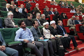 اجلاس روسای دانشگاههای کشور