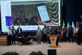رونمایی از محصولات فناورانه در اجلاس روسای دانشگاههای کشور
