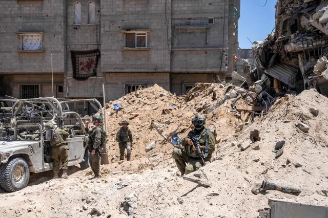 نظامیان صهیونیست فرماندهان امنیتی سابق صهیونیستی: اسرائیل با تهدیدهای بیسابقهای روبروست