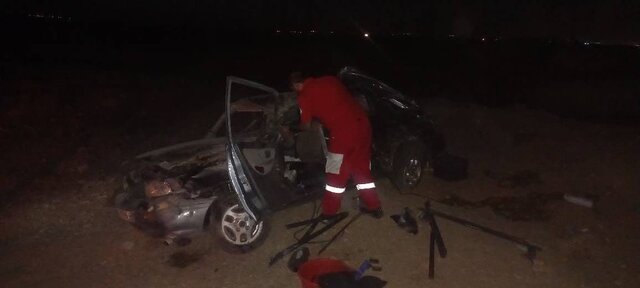 واژگونی پراید در استان سمنان یک جان باخته و یک مصدوم داشت واژگونی پراید در استان سمنان یک جان باخته و یک مصدوم داشت