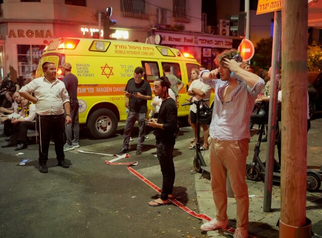 رسانه آمریکایی: سامانههای پدافندی اسرائیل ظرفیت مقابله با حملات حامیان فلسطین را ندارند