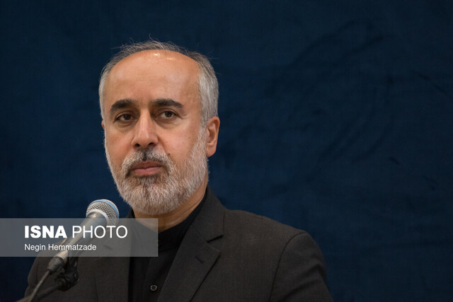 کنعانی: چهره خشِن و دیوصفتِ سیاست آمریکا برای همه جهان عیان شد کنعانی: چهره خشِن و دیوصفتِ سیاست آمریکا برای همه جهان عیان شد