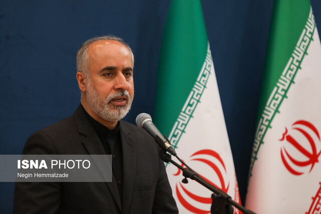 انتقاد کنعانی از عملکرد دولتهای غربی مدعی حقوق بشر انتقاد کنعانی از عملکرد دولتهای غربی مدعی حقوق بشر