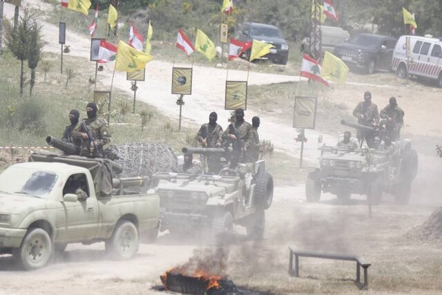 مؤسسه اسرائیلی: القسام عملیات ۷ اکتبر را با الهام از تاکتیک حزبالله انجام داد