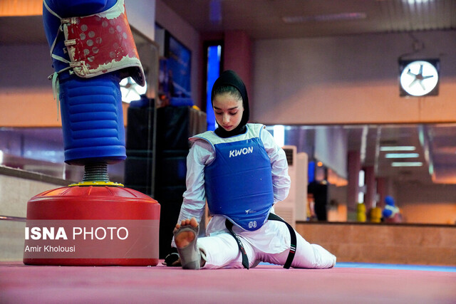 نبود اسپانسر یکی از چالش‌های اصلی هیات تکواندو زنجان