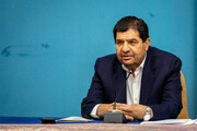 مخبر: هیچ مشکلی در کشور نیست که توسط نیروهای جوان قابل حل نباشد