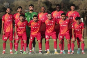 شکست فولاد مقابل شباب الاهلی