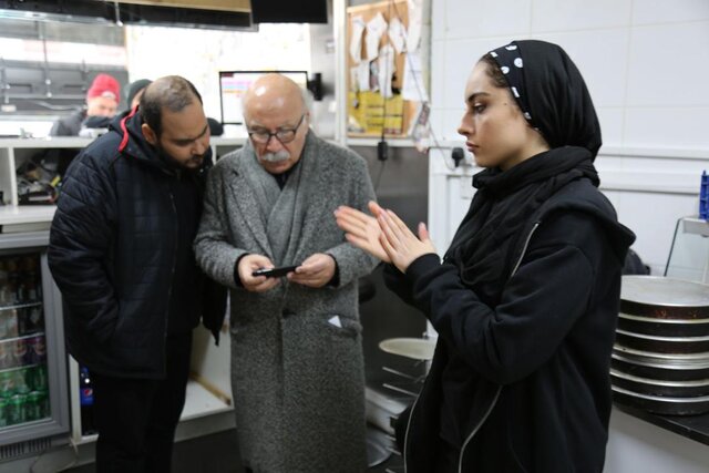 گپی با داودنژاد درباره اکران «مصائب شیرین ۲» در فقدان «رضا» / «هنوز این زخم تازه است»