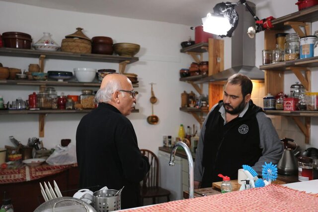 گپی با داودنژاد درباره اکران «مصائب شیرین ۲» در فقدان «رضا» / «هنوز این زخم تازه است»