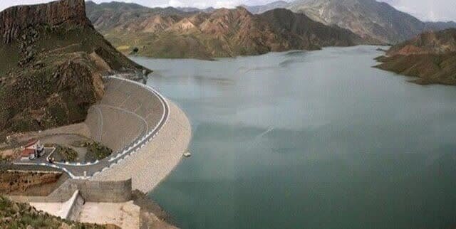 حجم آب در سدهای آذربایجانغربی افزایش یافت حجم آب در سدهای آذربایجانغربی افزایش یافت