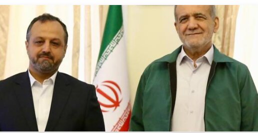 ادامه دیدارها با رئیسجمهور منتخب؛ مقامات به پزشکیان گزارش دادند