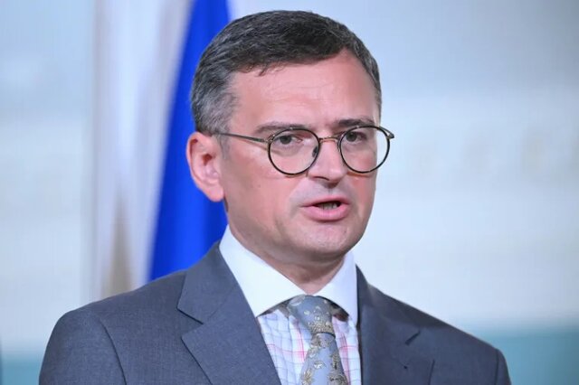 وزیر امور خارجه اوکراین در پکن به دنبال پایان دادن به جنگ وزیر امور خارجه اوکراین در پکن به دنبال پایان دادن به جنگ