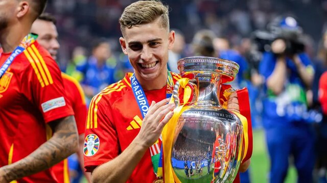 ستارههای فوتبال در المپیک پاریس