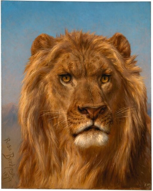 نقاش حیوانات را بشناسید + عکس