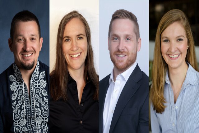 ناسا خدمه جدید ماموریت شبیهسازیشده مریخ را معرفی کرد ناسا خدمه جدید ماموریت شبیهسازیشده مریخ را معرفی کرد