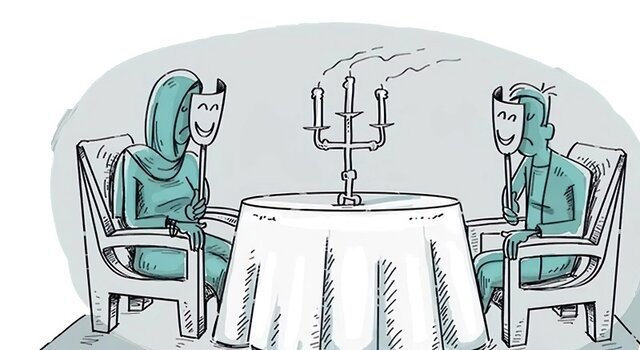 جدا زیر یک سقف! جدا زیر یک سقف!