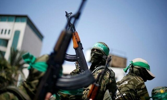 وحشت صهیونیست‌ها از بانک اطلاعاتی حماس
