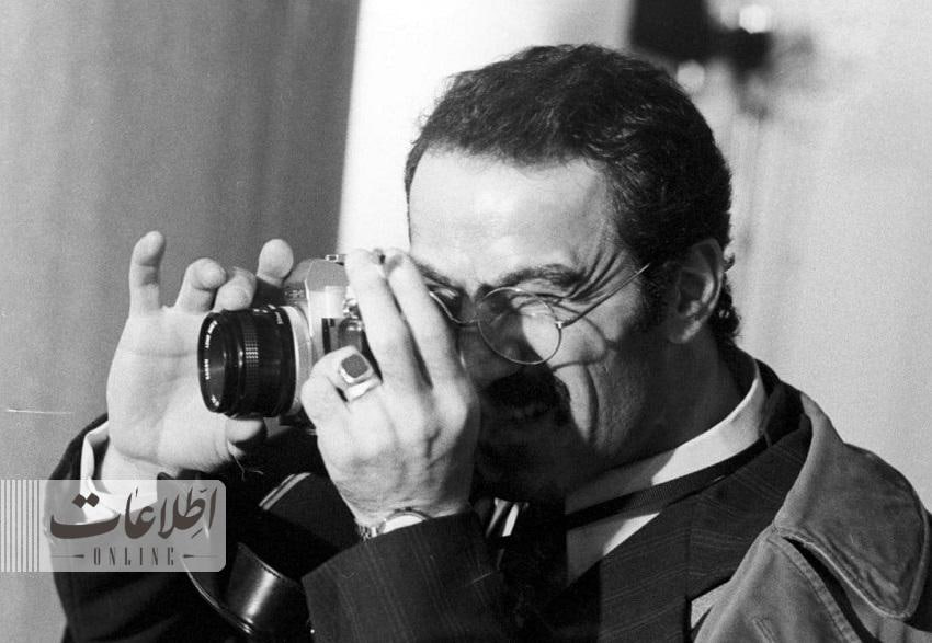 عکسهای دیده نشده از سعید راد