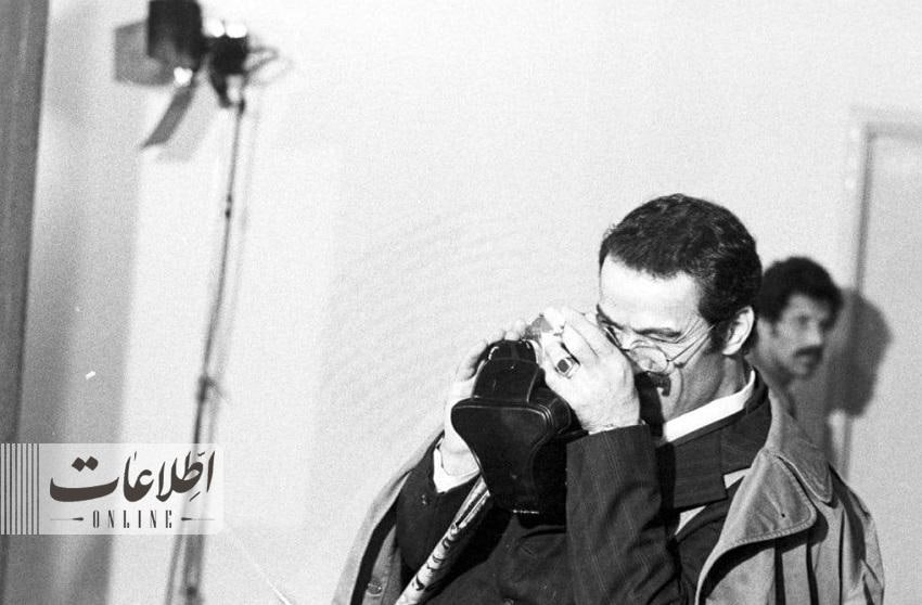 عکسهای دیده نشده از سعید راد