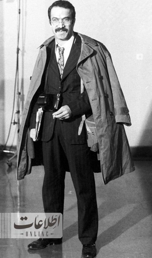 عکسهای دیده نشده از سعید راد