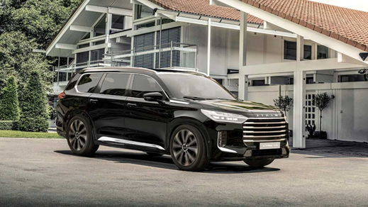 دریچه تازهای که به بازار خودروهای لوکس ایران گشوده شد