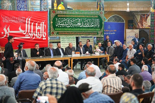 واگذاری اسناد ۳۲۰۰ نفر از اهالی سوهانک تهران و رفع مشکل ۳۰ ساله مالکیتی واگذاری اسناد ۳۲۰۰ نفر از اهالی سوهانک تهران و رفع مشکل ۳۰ ساله مالکیتی