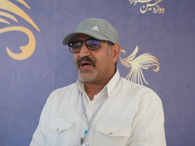 جشنواره بینالمللی سیمرغ تداعیگر ظرفیتهای عظیم فرهنگ و هنر کشور جشنواره بینالمللی سیمرغ تداعیگر ظرفیتهای عظیم فرهنگ و هنر کشور