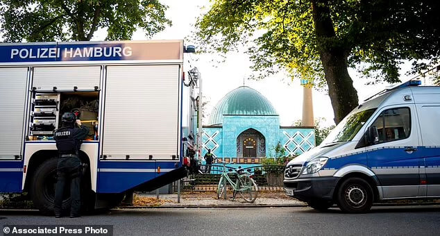 آلمان «مرکز اسلامی هامبورگ» را تعطیل کرد
